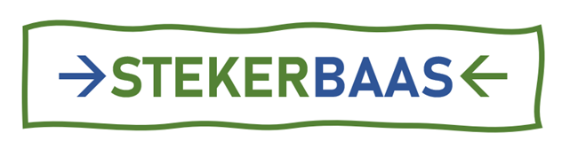 logo stekerbaas
